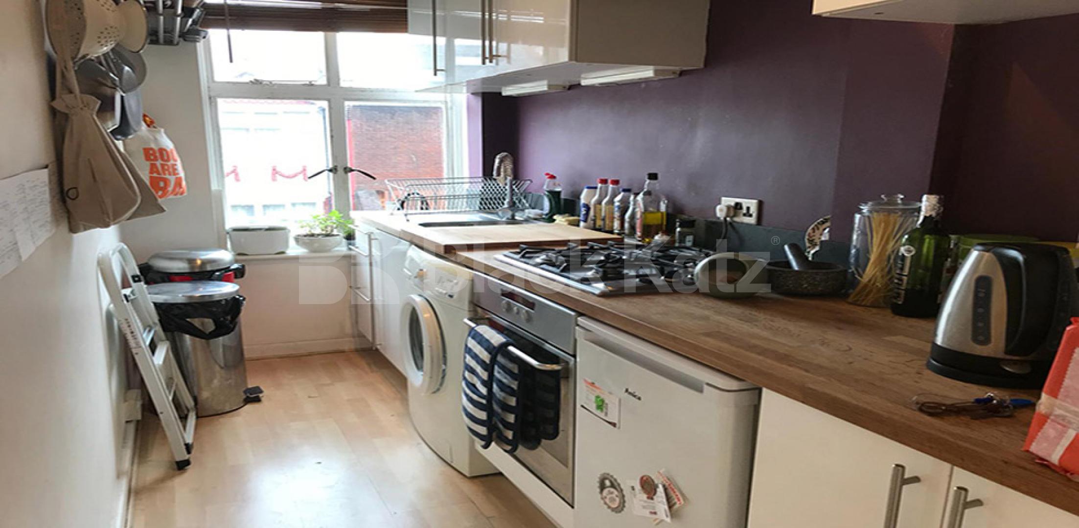 			UNDER OFFER , 1 Bedroom, 1 bath, 1 reception Apartment			 Brixton hill Court , Brixton